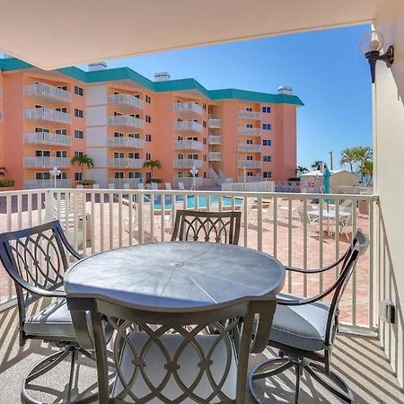 Beach Palms- Unit 102 Aparthotel Clearwater Beach Bagian luar foto