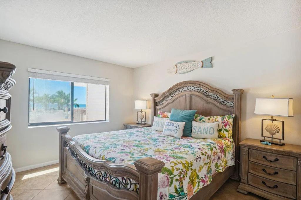 Beach Palms- Unit 102 Aparthotel Clearwater Beach Bagian luar foto