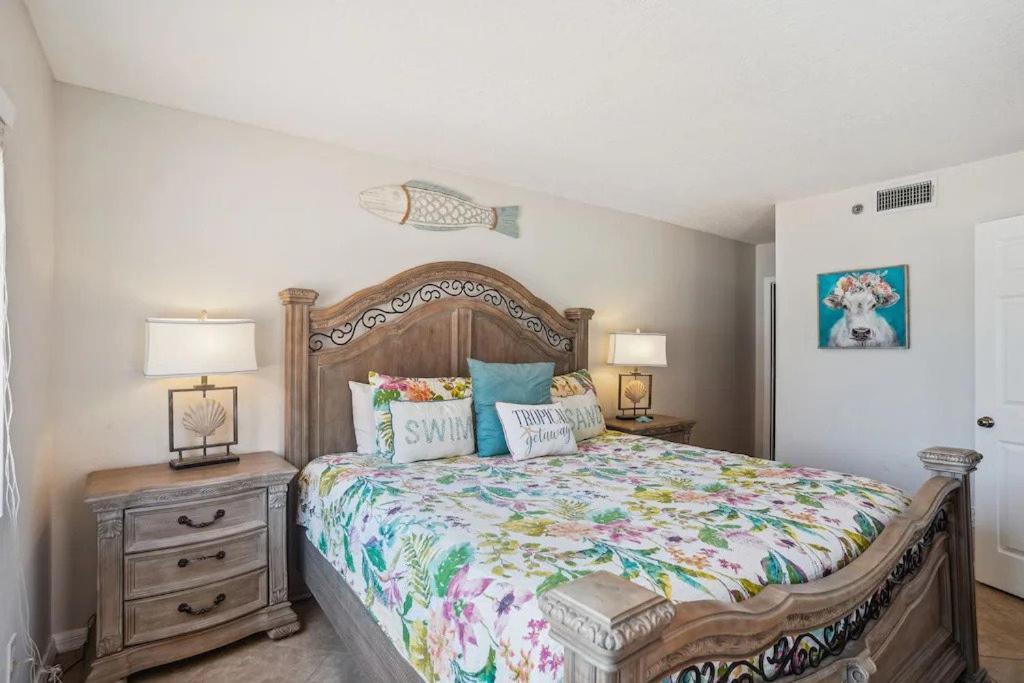 Beach Palms- Unit 102 Clearwater Beach Bagian luar foto