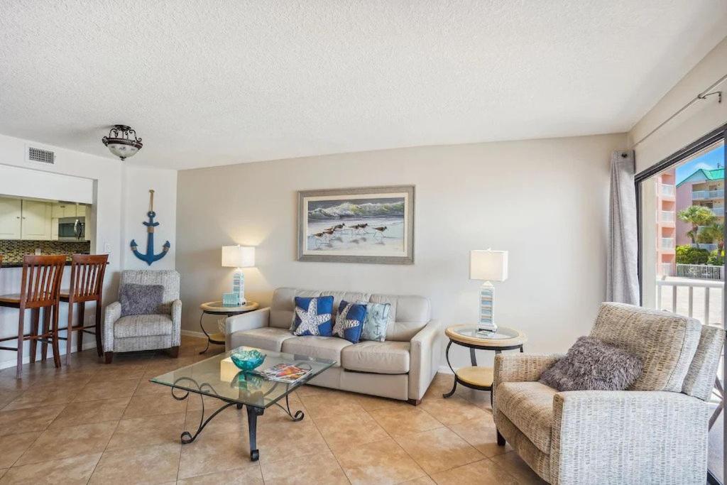 Beach Palms- Unit 102 Clearwater Beach Bagian luar foto