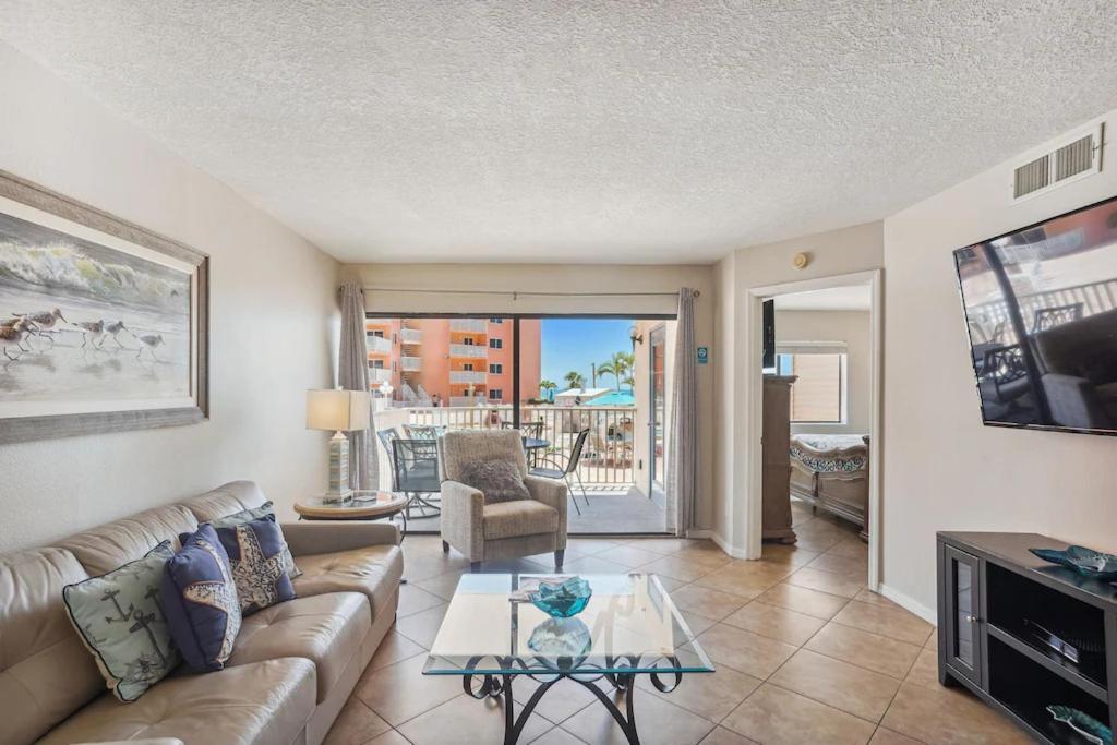 Beach Palms- Unit 102 Aparthotel Clearwater Beach Bagian luar foto