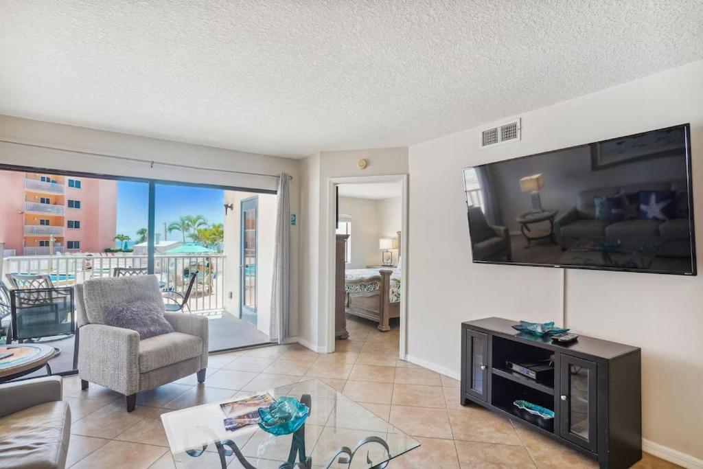 Beach Palms- Unit 102 Aparthotel Clearwater Beach Bagian luar foto