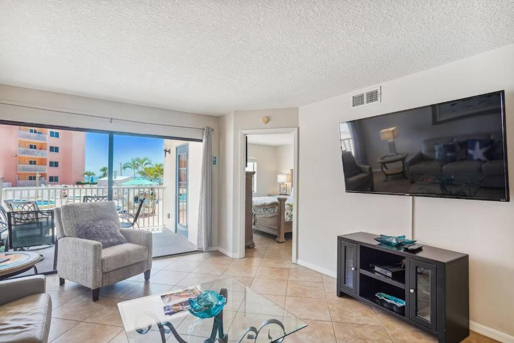 Beach Palms- Unit 102 Clearwater Beach Bagian luar foto