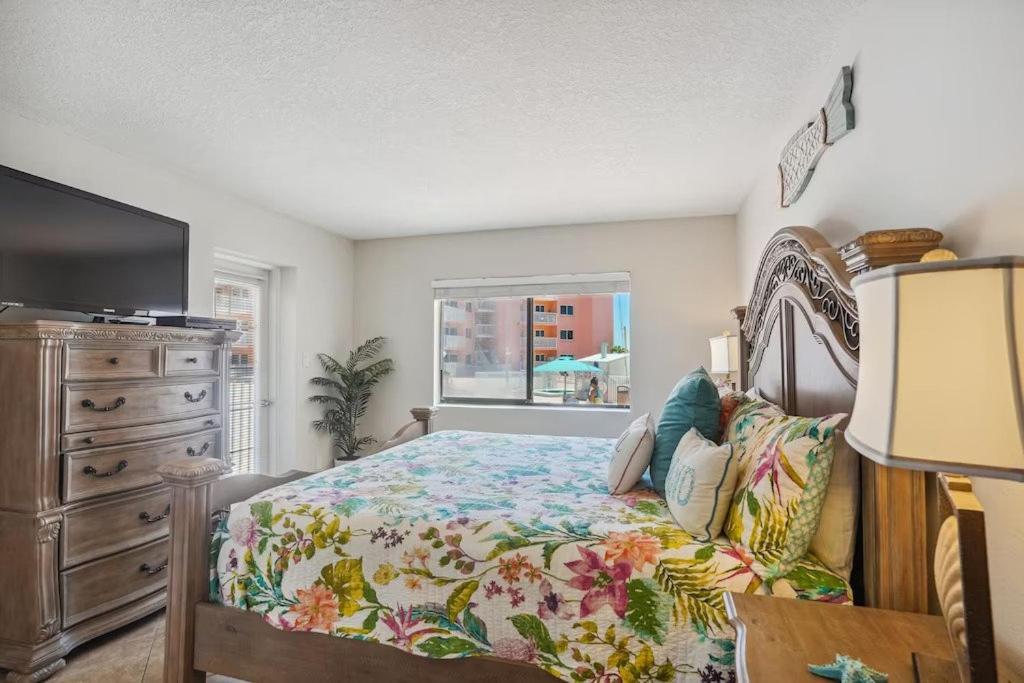 Beach Palms- Unit 102 Aparthotel Clearwater Beach Bagian luar foto