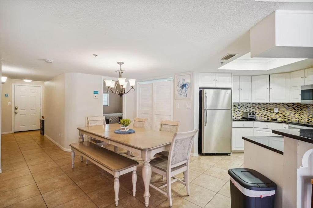 Beach Palms- Unit 102 Clearwater Beach Bagian luar foto