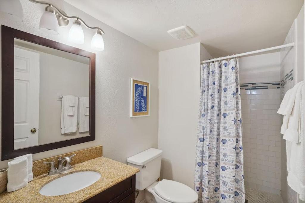 Beach Palms- Unit 102 Aparthotel Clearwater Beach Bagian luar foto