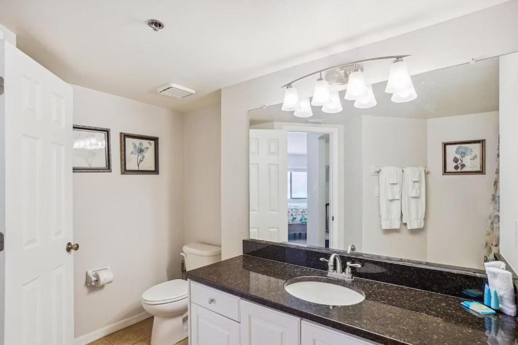 Beach Palms- Unit 102 Clearwater Beach Bagian luar foto