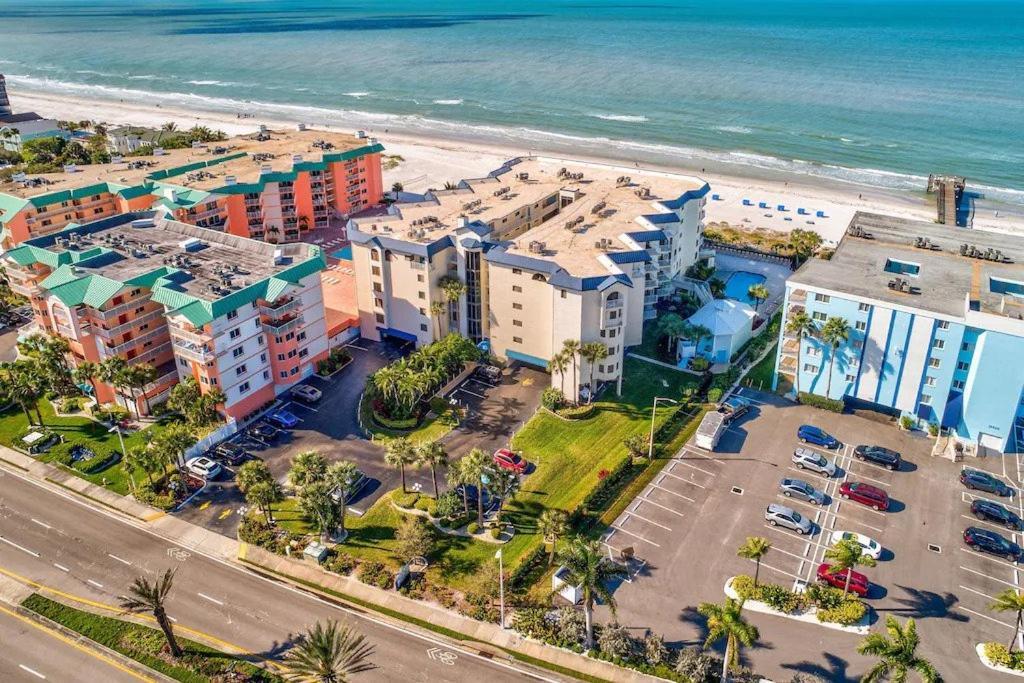 Beach Palms- Unit 102 Aparthotel Clearwater Beach Bagian luar foto