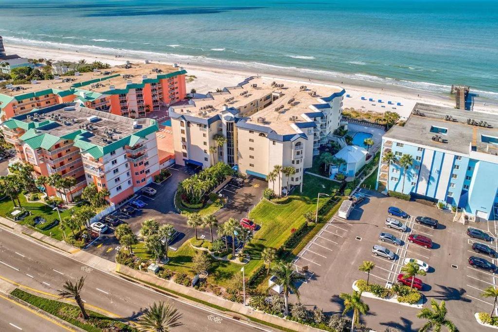 Beach Palms- Unit 102 Clearwater Beach Bagian luar foto