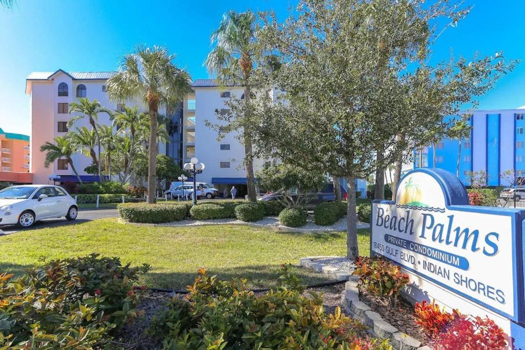 Beach Palms- Unit 102 Clearwater Beach Bagian luar foto