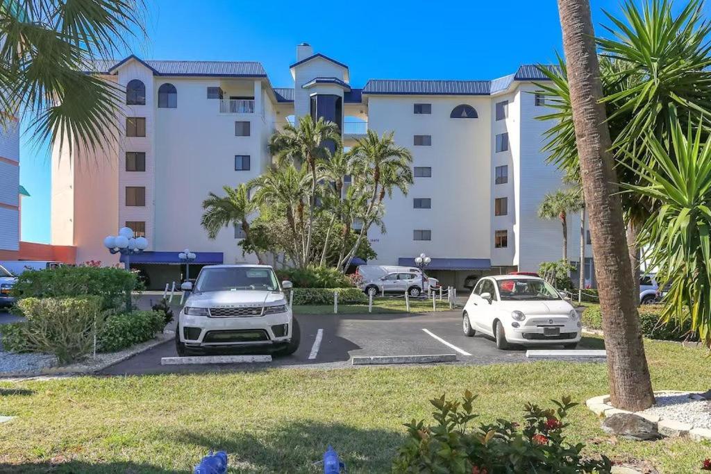 Beach Palms- Unit 102 Aparthotel Clearwater Beach Bagian luar foto