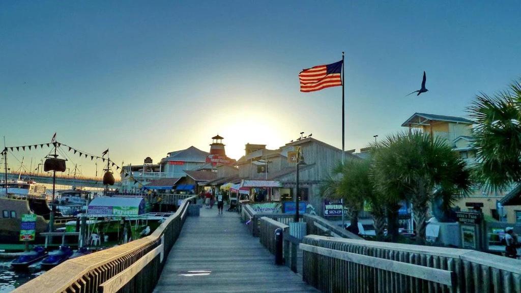 Beach Palms- Unit 102 Aparthotel Clearwater Beach Bagian luar foto