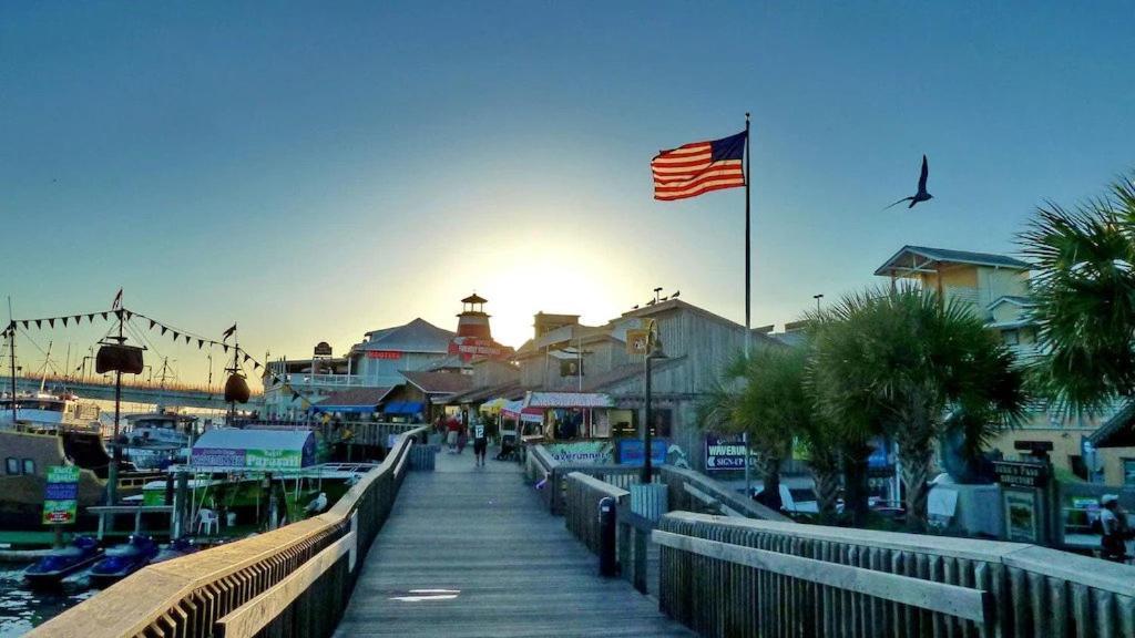 Beach Palms- Unit 102 Clearwater Beach Bagian luar foto